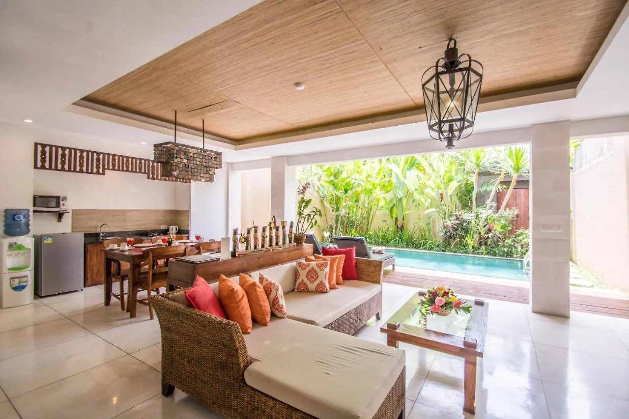 Kamajaya Villas Ubud