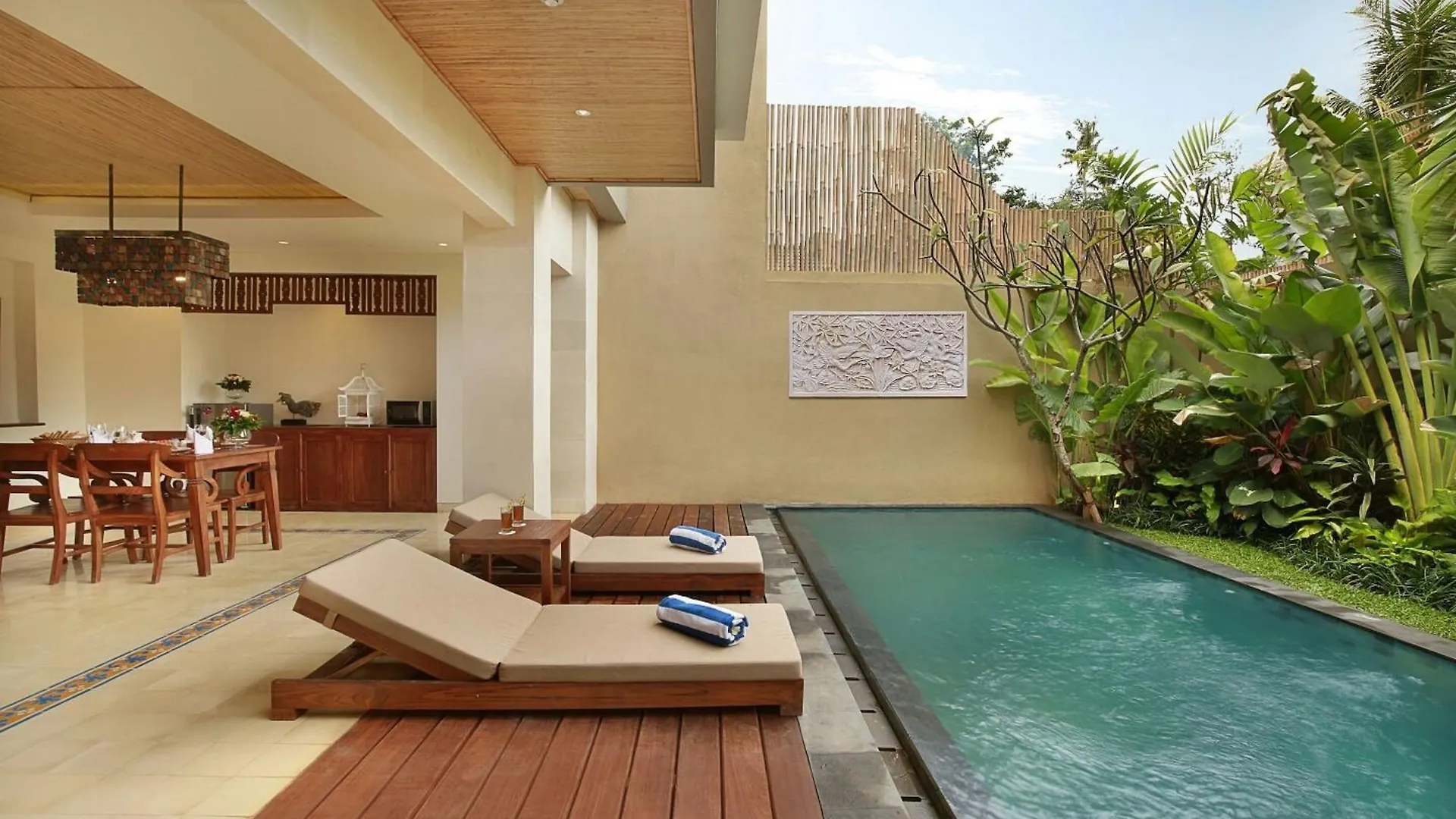 Kamajaya Villas Ubud