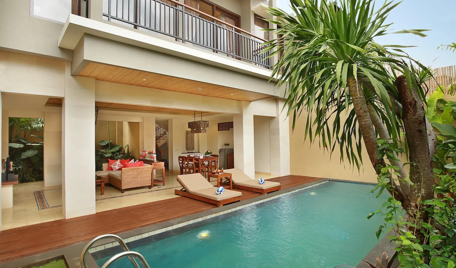 Kamajaya Villas Ubud