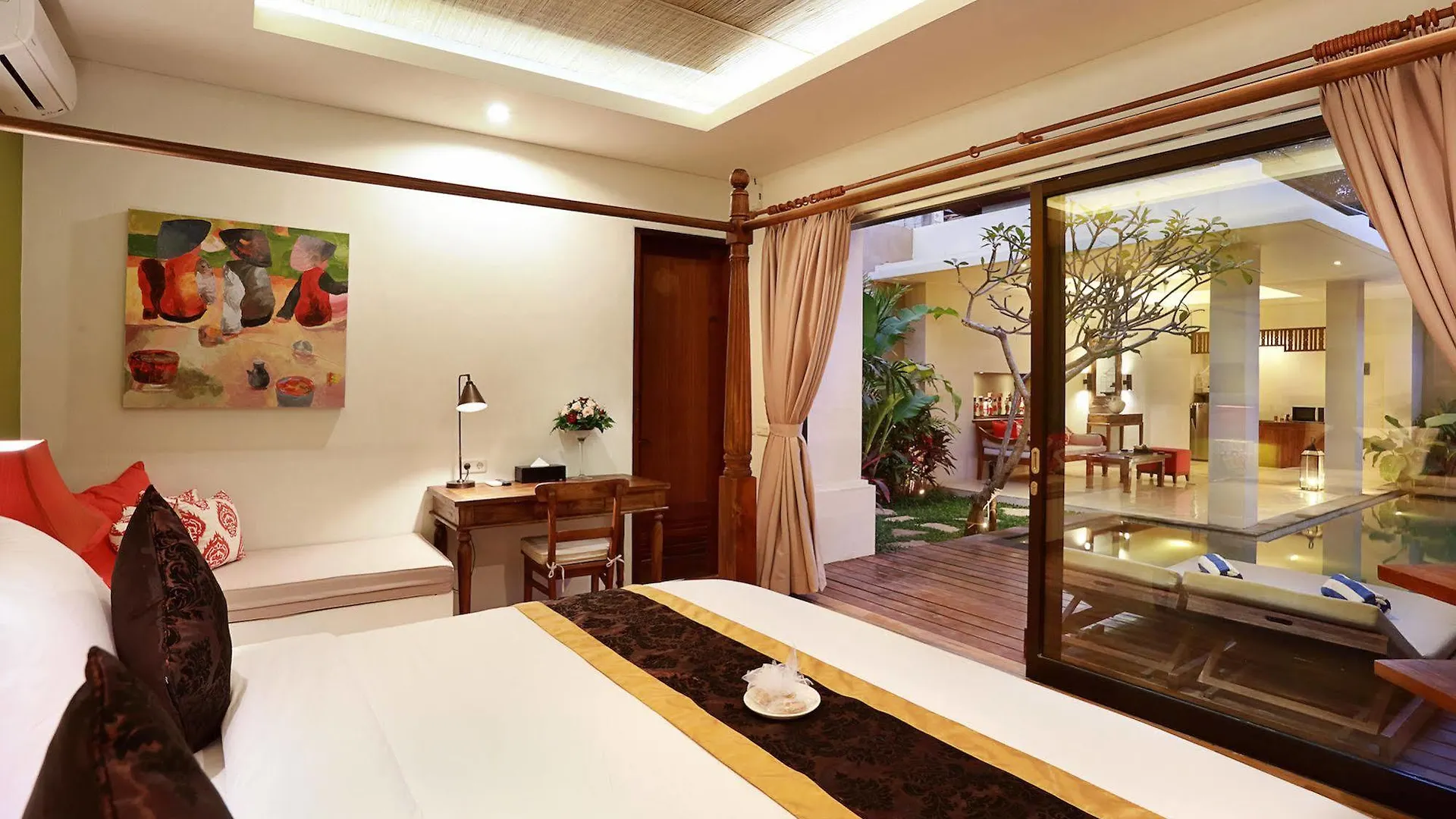 Kamajaya Villas Ubud