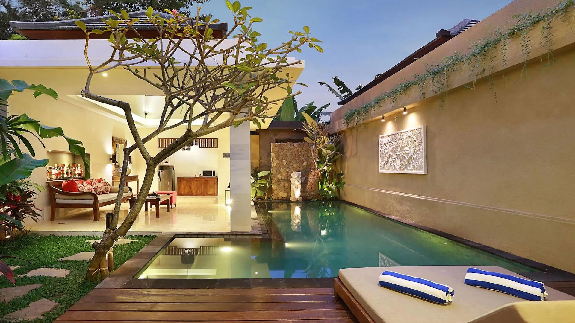 Kamajaya Villas Ubud 0*,  Indonézia