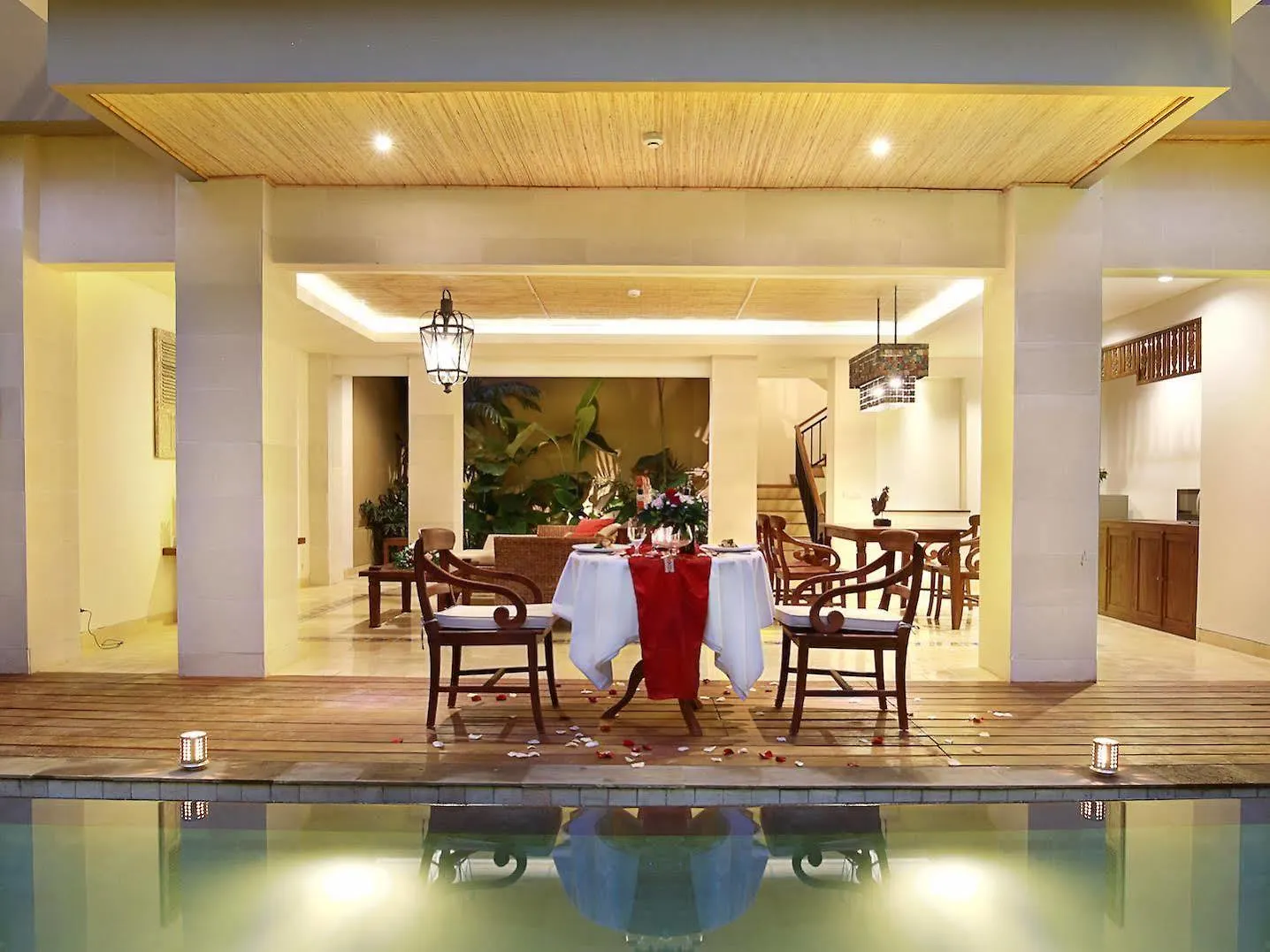 Kamajaya Villas Indonesia