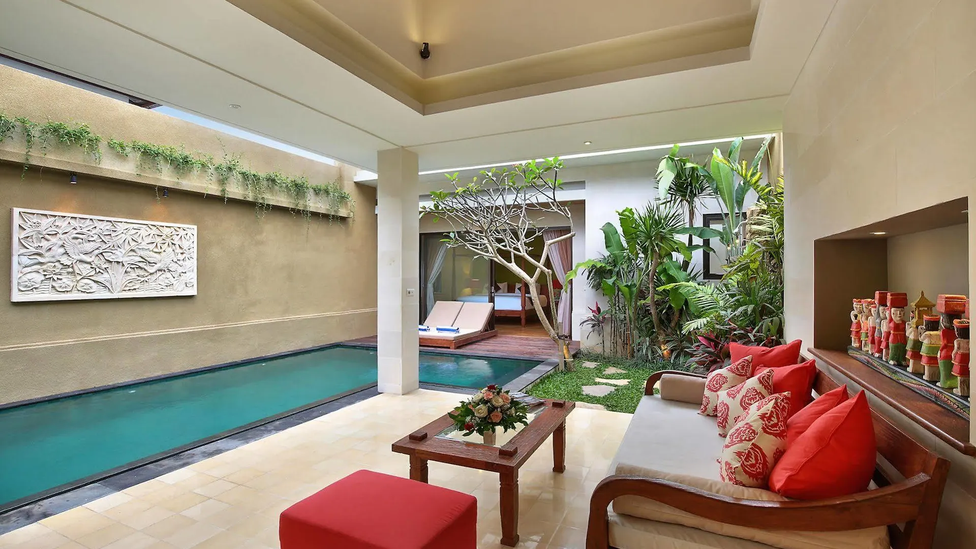 Kamajaya Villas Indonesia