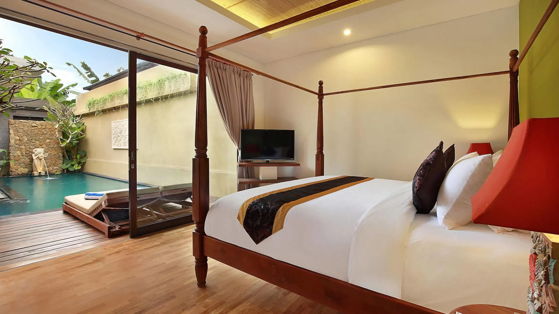 Kamajaya Villas Indonesia